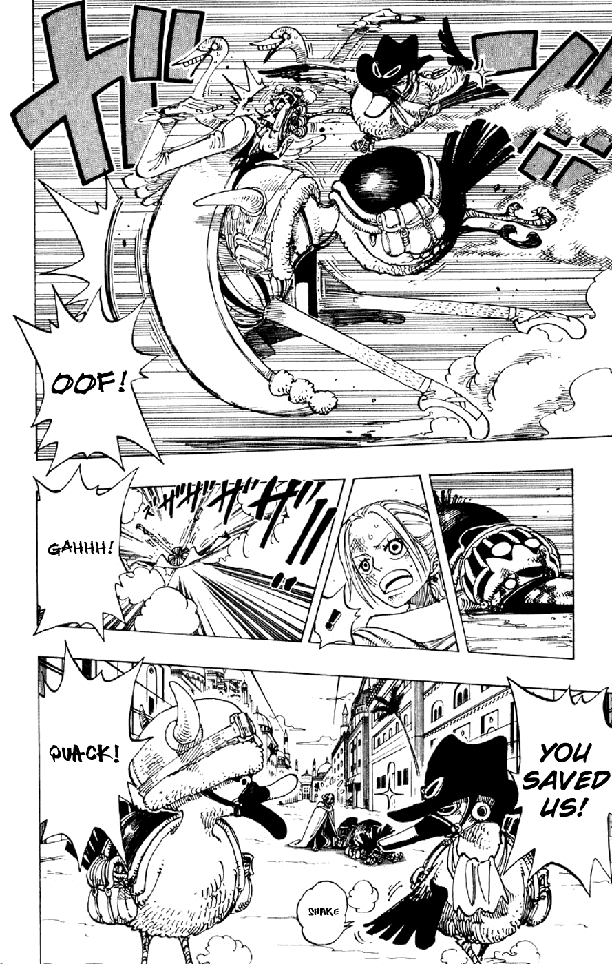 One Piece, Chapter 183 image 12